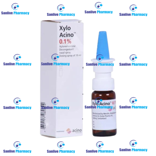 Xylo Acino Nasal Drop